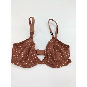 VICTORIAS SECRET BODY BY VICTORIA UNLINED DEMI bra 36B Black NWT VICTORIAS SECRET BODY BY VICTORIA UNLINED DEMI bra 36B Black NWT